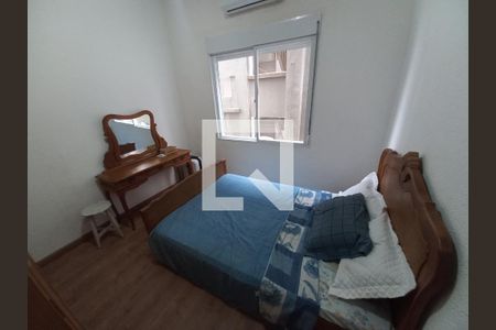 Quarto 2 de apartamento para alugar com 2 quartos, 68m² em Itararé, São Vicente