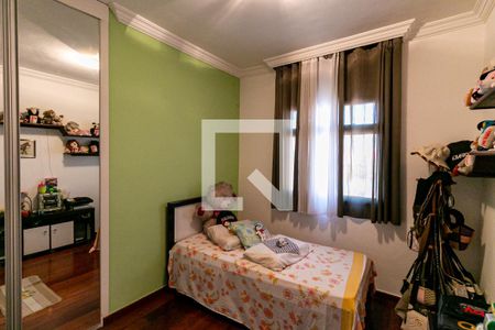 Quarto  de apartamento à venda com 2 quartos, 120m² em Alto Barroca, Belo Horizonte