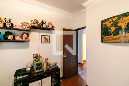 Quarto  de apartamento à venda com 2 quartos, 120m² em Alto Barroca, Belo Horizonte