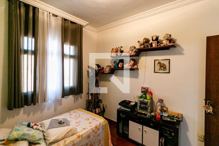 Quarto  de apartamento à venda com 2 quartos, 120m² em Alto Barroca, Belo Horizonte