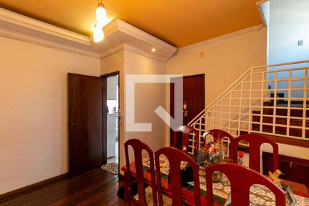 Sala  de apartamento à venda com 2 quartos, 120m² em Alto Barroca, Belo Horizonte