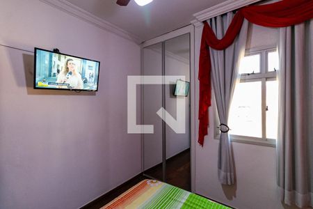 Quarto  de apartamento à venda com 2 quartos, 120m² em Alto Barroca, Belo Horizonte