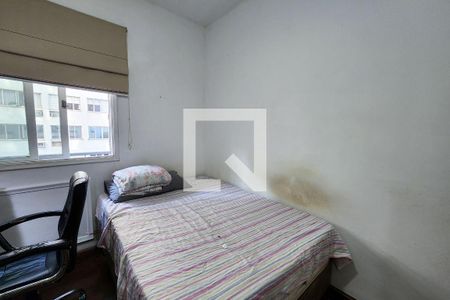 Quarto 1 de apartamento à venda com 2 quartos, 60m² em Botafogo, Rio de Janeiro