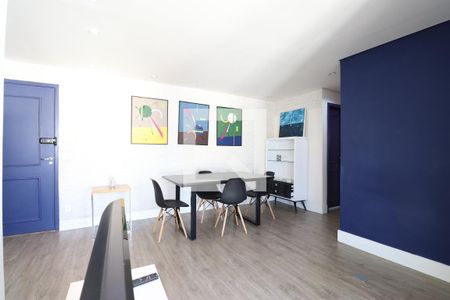 Sala de apartamento para alugar com 2 quartos, 57m² em Barra Funda, São Paulo