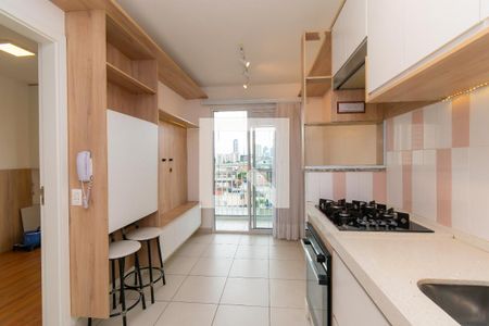 Apartamento para alugar com 29m², 1 quarto e sem vagaSala