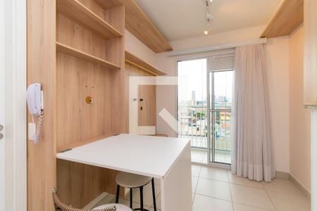 Apartamento para alugar com 29m², 1 quarto e sem vagaSala