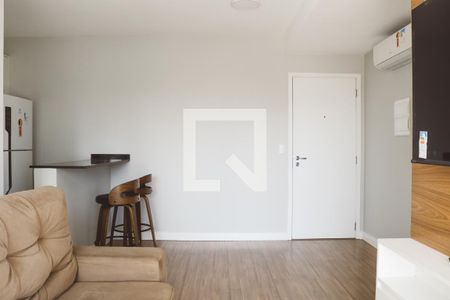 Sala de apartamento para alugar com 2 quartos, 55m² em Vila Ester (zona Norte), São Paulo