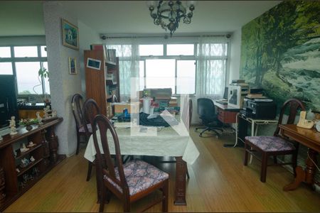 Sala de apartamento à venda com 4 quartos, 187m² em Jardim Guanabara, Rio de Janeiro