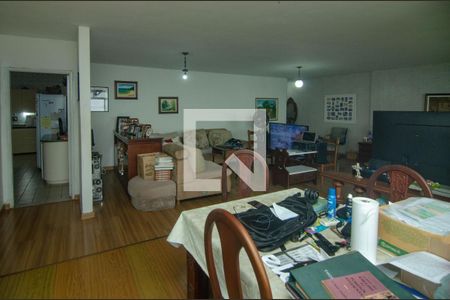 Sala de apartamento à venda com 4 quartos, 187m² em Jardim Guanabara, Rio de Janeiro