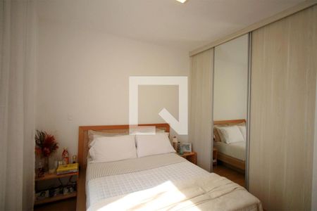 Suite de apartamento à venda com 3 quartos, 99m² em Sion, Belo Horizonte