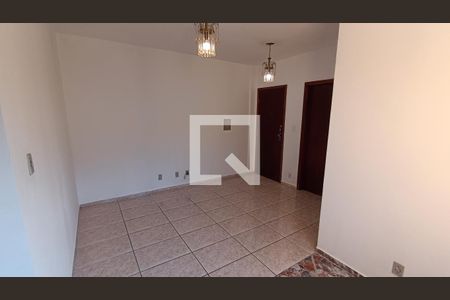 Sala de apartamento para alugar com 2 quartos, 55m² em Vila Independencia, Sorocaba