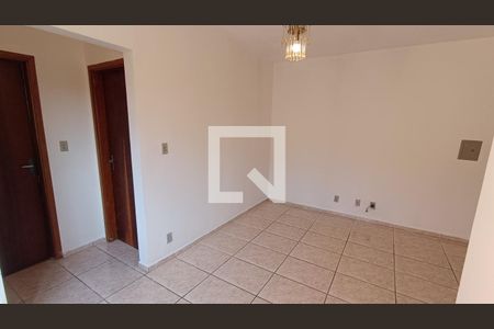 Sala de apartamento para alugar com 2 quartos, 55m² em Vila Independencia, Sorocaba