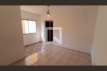 Sala de apartamento para alugar com 2 quartos, 55m² em Vila Independencia, Sorocaba