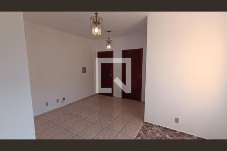 Sala de apartamento para alugar com 2 quartos, 55m² em Vila Independencia, Sorocaba