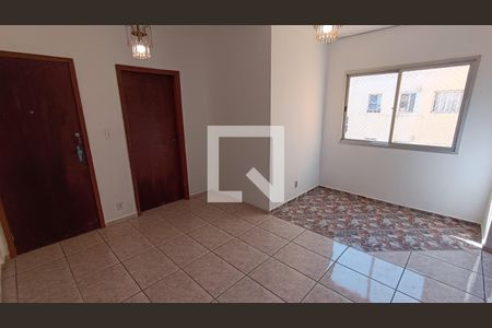 Sala de apartamento para alugar com 2 quartos, 55m² em Vila Independencia, Sorocaba