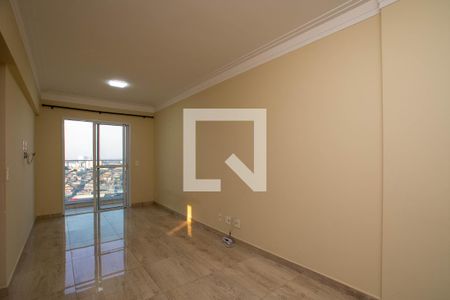 Sala de apartamento à venda com 2 quartos, 51m² em Jardim São Jorge, Guarulhos