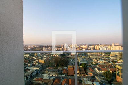 Varanda de apartamento à venda com 2 quartos, 51m² em Jardim São Jorge, Guarulhos