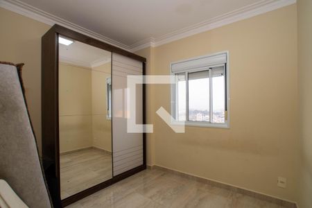 Suíte de apartamento à venda com 2 quartos, 51m² em Jardim São Jorge, Guarulhos