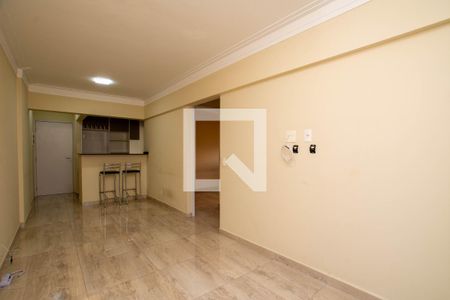 Sala de apartamento à venda com 2 quartos, 51m² em Jardim São Jorge, Guarulhos