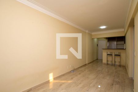 Sala de apartamento à venda com 2 quartos, 51m² em Jardim São Jorge, Guarulhos