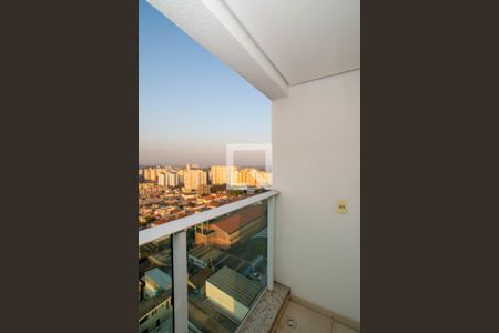 Varanda de apartamento à venda com 2 quartos, 51m² em Jardim São Jorge, Guarulhos