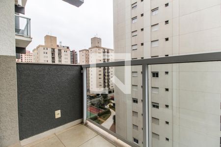 Varanda de apartamento à venda com 2 quartos, 65m² em Alphaville Centro Industrial E Empresarial/alphaville., Barueri