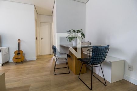 Sala de Jantar de apartamento à venda com 2 quartos, 65m² em Alphaville Centro Industrial E Empresarial/alphaville., Barueri