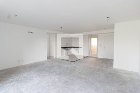 Sala de apartamento à venda com 3 quartos, 123m² em Vila Ester (zona Norte), São Paulo