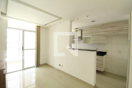 Sala de apartamento à venda com 2 quartos, 50m² em Anil, Rio de Janeiro