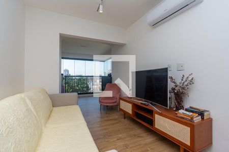 Apartamento à venda com 67m², 2 quartos e 1 vagaSala