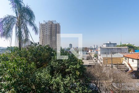 Vista da Sacada de apartamento à venda com 2 quartos, 67m² em Vila Mascote, São Paulo