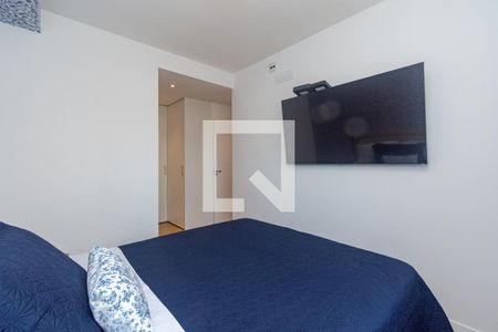 Suíte de apartamento à venda com 2 quartos, 67m² em Vila Mascote, São Paulo