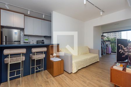 Apartamento à venda com 67m², 2 quartos e 1 vagaSala