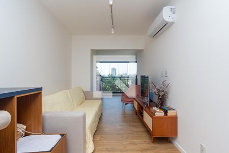 Apartamento à venda com 67m², 2 quartos e 1 vagaSala