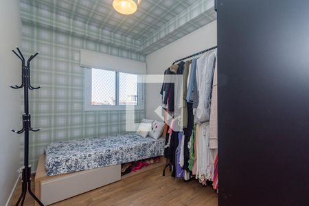 Quarto de apartamento à venda com 2 quartos, 67m² em Vila Mascote, São Paulo