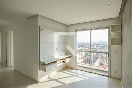 Sala de apartamento à venda com 2 quartos, 50m² em Paulicéia, São Bernardo do Campo