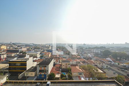 Vista da Sacada de apartamento à venda com 2 quartos, 50m² em Paulicéia, São Bernardo do Campo