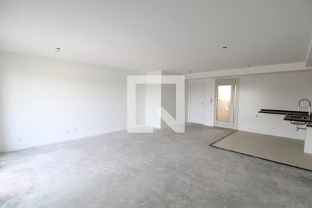 Apartamento à venda com 123m², 3 quartos e 2 vagasSala / Cozinha