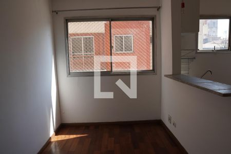 Sala de apartamento à venda com 1 quarto, 45m² em Pinheiros, São Paulo