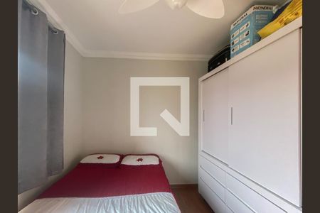 Quarto 1 de apartamento à venda com 3 quartos, 70m² em Heliópolis, Belo Horizonte