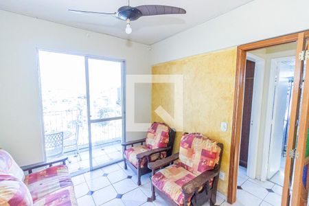 Sala de apartamento à venda com 2 quartos, 60m² em Vila da Penha, Rio de Janeiro