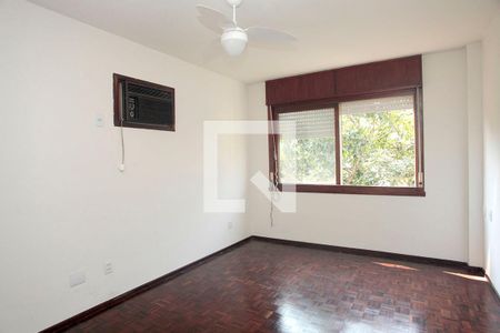 Quarto 1 Suíte de apartamento à venda com 3 quartos, 110m² em Auxiliadora, Porto Alegre