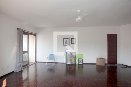 Sala de apartamento à venda com 3 quartos, 110m² em Auxiliadora, Porto Alegre