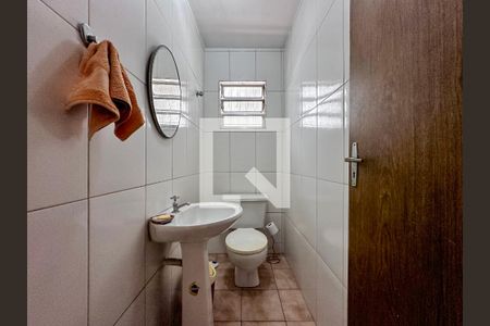 Lavabo de casa à venda com 4 quartos, 134m² em Santo Amaro, São Paulo