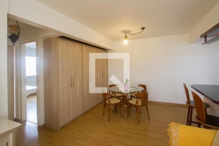 Sala de apartamento para alugar com 2 quartos, 65m² em Jardim Petrópolis, São Paulo