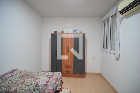 Quarto 2 de apartamento à venda com 2 quartos, 48m² em Santo Afonso, Novo Hamburgo