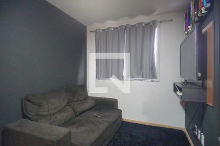 Sala de apartamento à venda com 2 quartos, 48m² em Santo Afonso, Novo Hamburgo