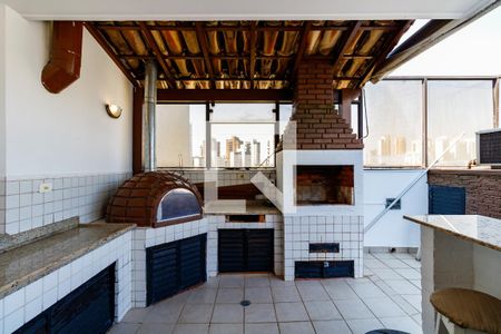 Apartamento para alugar com 242m², 4 quartos e 4 vagas Apartamento para alugar com 242m², 4 quartos e 4 vagasCobertura