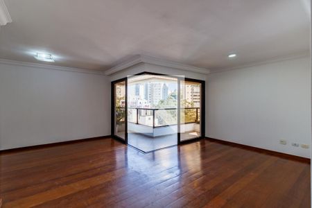 Sala de apartamento à venda com 4 quartos, 242m² em Vila Andrade, São Paulo