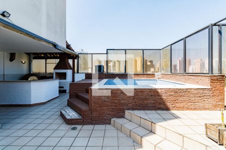 Apartamento para alugar com 242m², 4 quartos e 4 vagas Apartamento para alugar com 242m², 4 quartos e 4 vagasCobertura